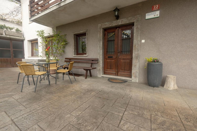 Apartment Gaja, Tolmin, Slovenia
