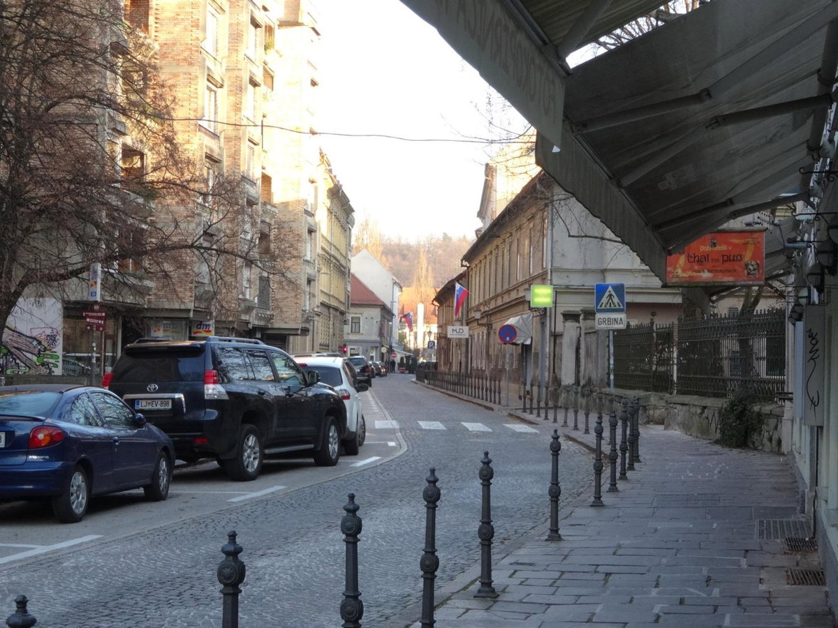 Отель · Domus Romanus, Ljubljana