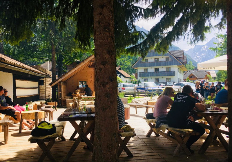 Vall’s apartment- by ski slopes, Kranjska Gora, Slovenia