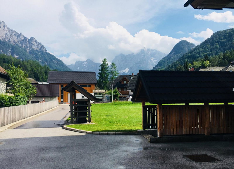 Vall’s apartment- by ski slopes, Kranjska Gora, Slovenia