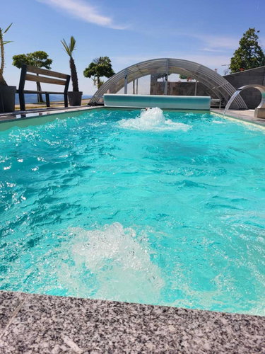 Three Stars Luxury House ART-PE with pool and SPA pool, Trebnje, Slowenien