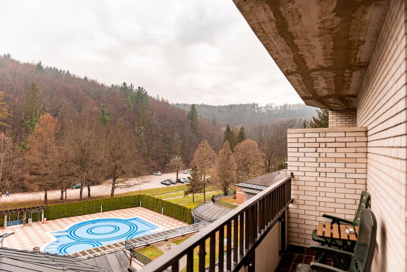 Hotel Šmarjeta - Terme Krka, Smarjeske Toplice, Eslovenia