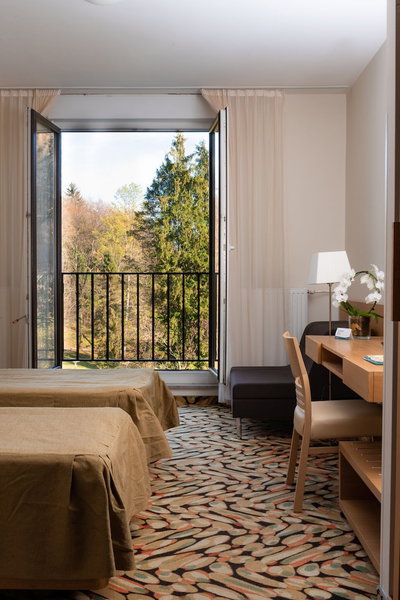 Hotel Šmarjeta - Terme Krka, Smarjeske Toplice, Eslovenia