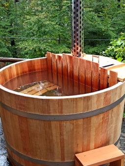 Slabnik Nature Escape, Idrija, Slovenia