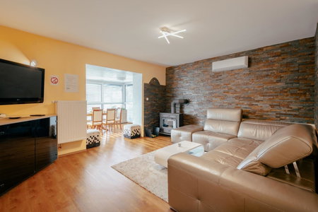 Apartments in Villa Olimp, Ljubljana, Eslovenia