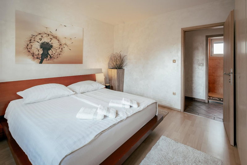 Apartments in Villa Olimp, Ljubljana, Eslovenia