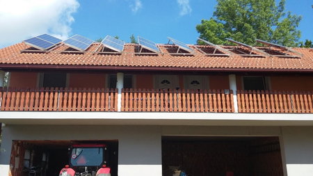 Bed and Breakfast Kreft, Ljutomer, Eslovenia