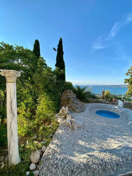 SunVilla with hot tub, Koper, Slowenien