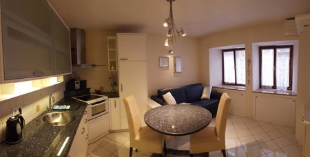 Apartment Verdi, Piran, Slovenia