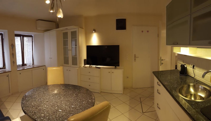 Apartment Verdi, Piran, Slovenia