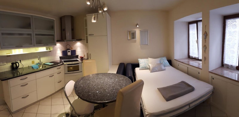 Apartment Verdi, Piran, Slovenia