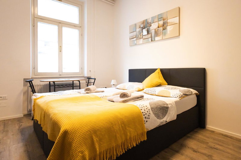 Epicenter - rooms & terrace, Ljubljana, Slovenia
