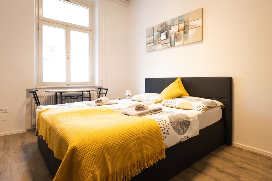 Epicenter - rooms & terrace, Ljubljana, Slovenia