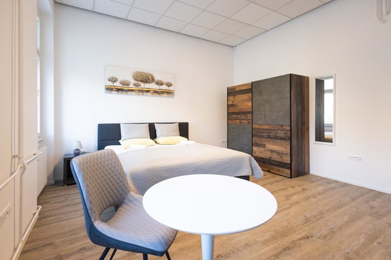 Epicenter - rooms & terrace, Ljubljana, Slovenia