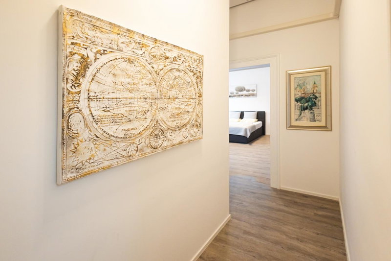 Epicenter - rooms & terrace, Ljubljana, Slovenia
