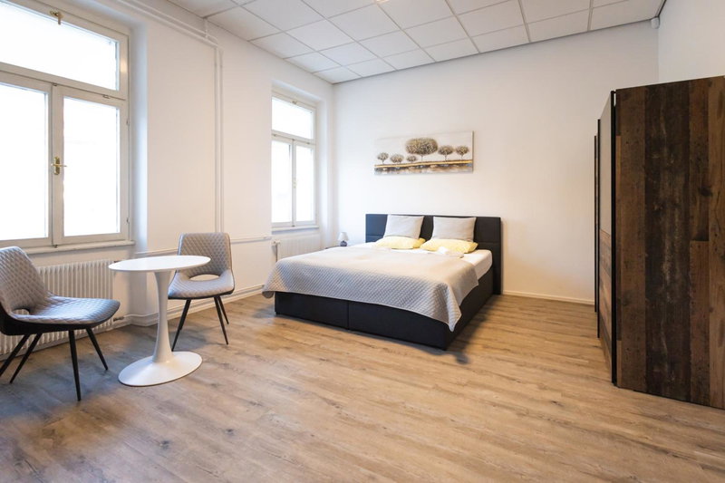Epicenter - rooms & terrace, Ljubljana, Slovenia