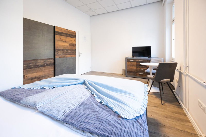 Epicenter - rooms & terrace, Ljubljana, Slovenia