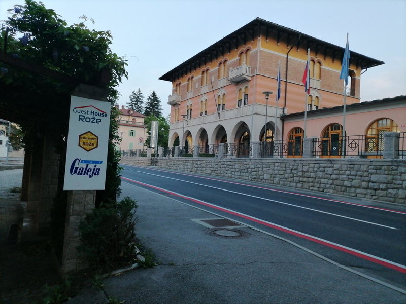 Guest House Rože, Ilirska Bistrica, Eslovenia