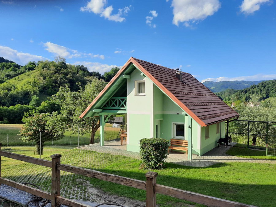 Holiday Home Neokrnjena Narava, Sevnica, Slowenien