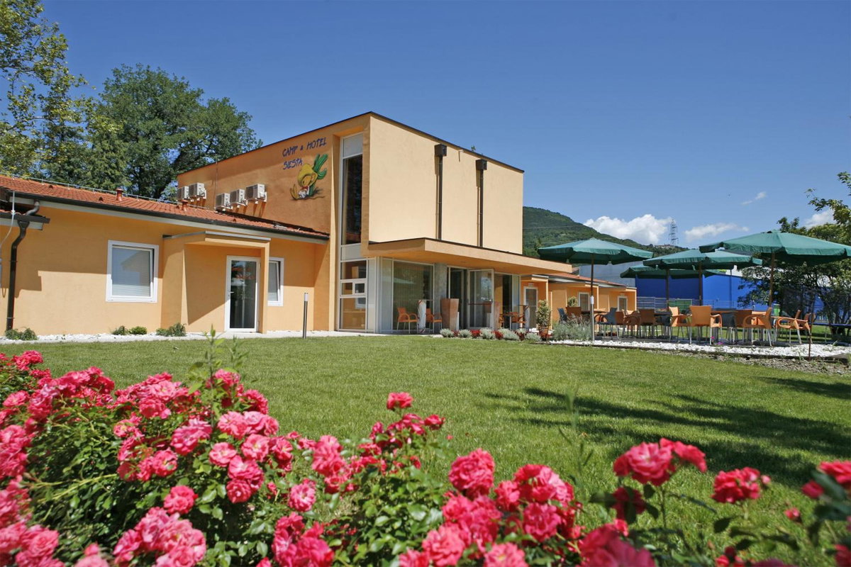 Garni Hotel Siesta, Slovénie