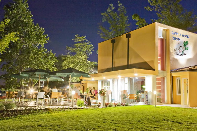 Garni Hotel Siesta, Nova Gorica, Slovenia