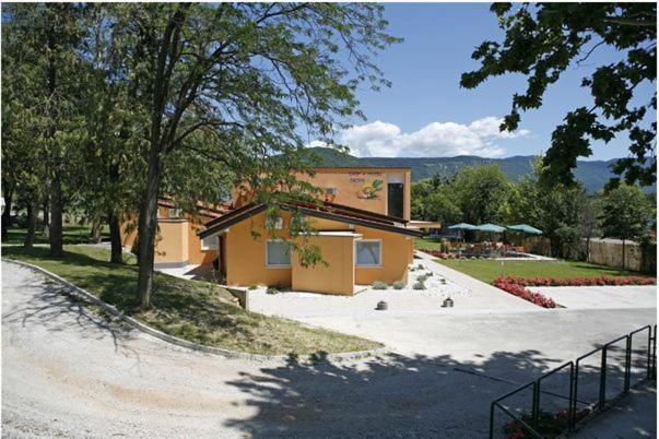 Garni Hotel Siesta, Nova Gorica, Slovenia