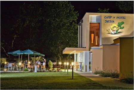 Garni Hotel Siesta, Nova Gorica, Slovenia