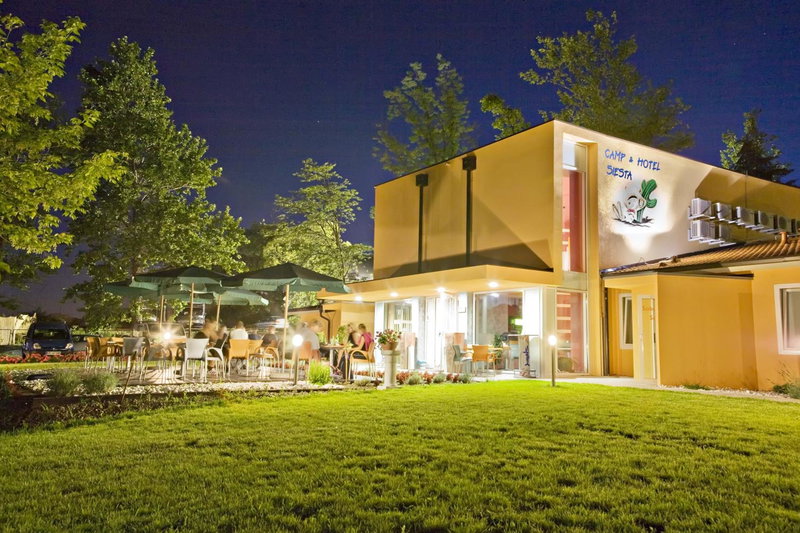 Garni Hotel Siesta, Nova Gorica, Slovenia