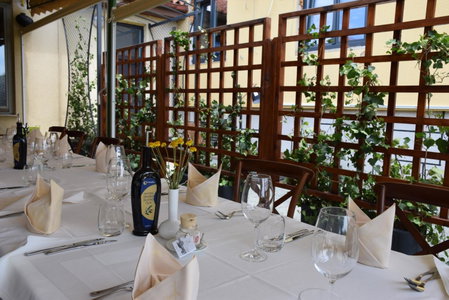 Restaurant Bric Dekani, Dekani, Slovenia