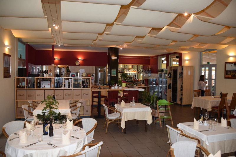Restaurant Bric Dekani, Dekani, Slovenia