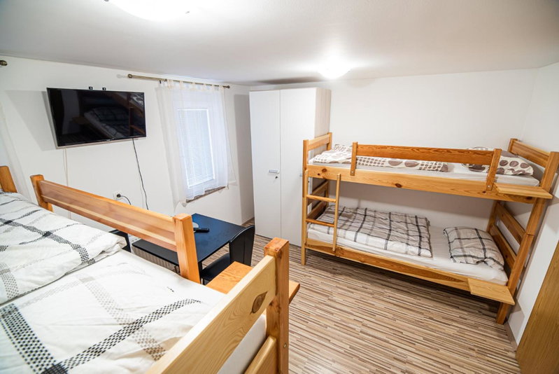 Rooms at Trimček, Sevnica, Slowenien