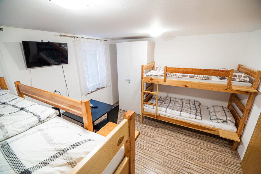 Rooms at Trimček, Sevnica, Slowenien