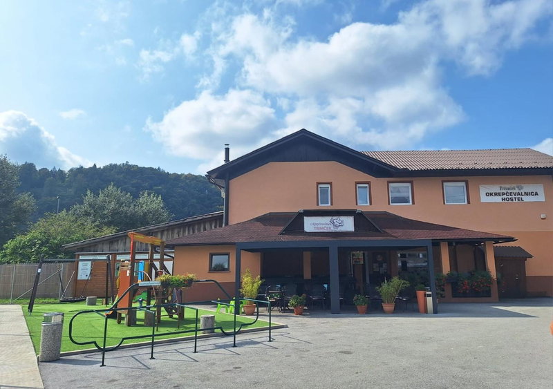 Rooms at Trimček, Sevnica, Slowenien