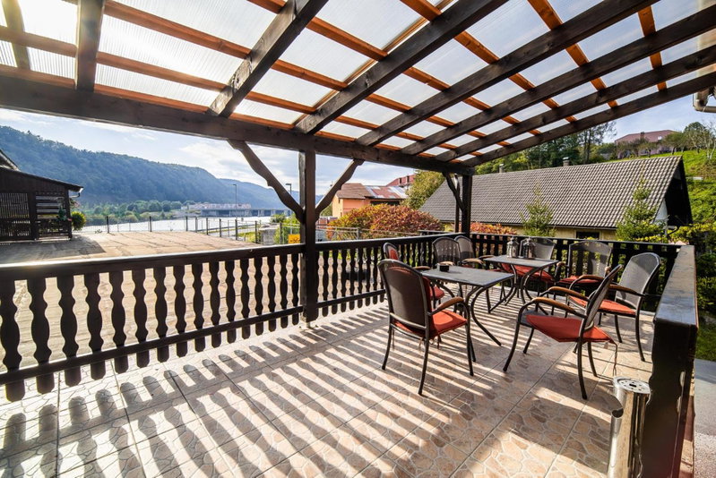 Rooms at Trimček, Sevnica, Slowenien