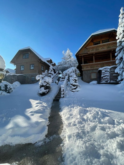 Korošec Apartments and Wellness Centre, Mozirje, Slovénie