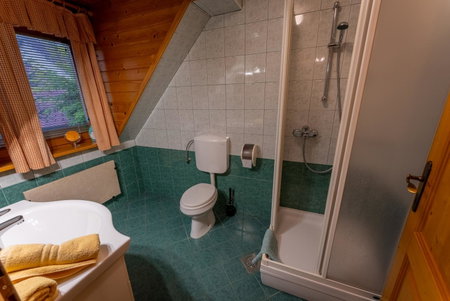 Korošec Apartments and Wellness Centre, Mozirje, Slovénie