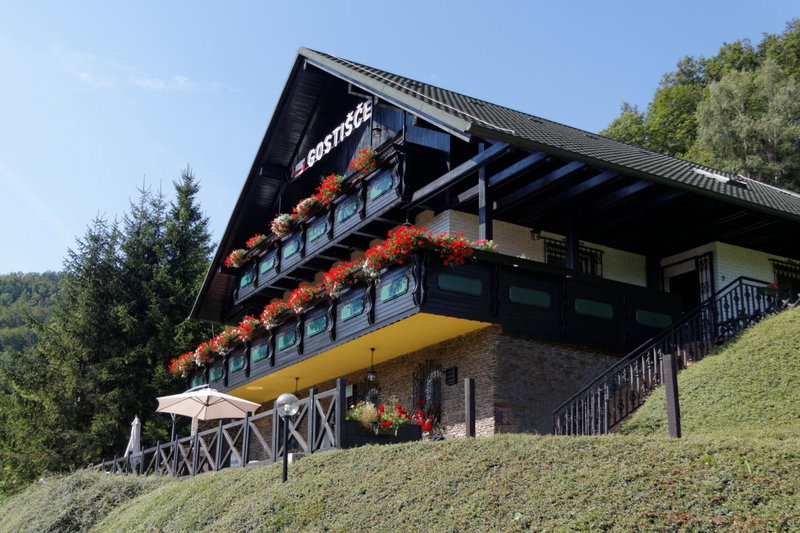 Pod Orehi Guest House, Loče pri Poljčanah, Eslovenia