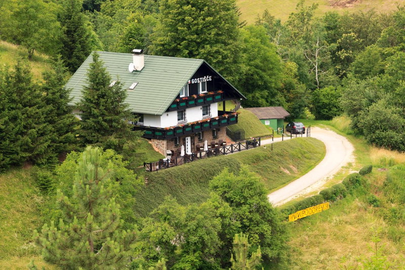 Pod Orehi Guest House, Loče pri Poljčanah, Eslovenia