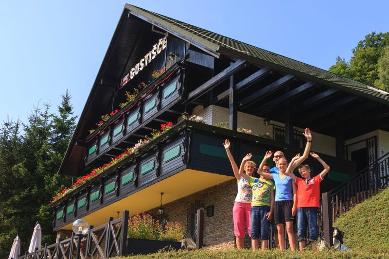Pod Orehi Guest House, Loče pri Poljčanah, Eslovenia