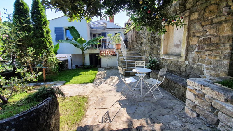 Secret garden of Piran, Piran, Словения
