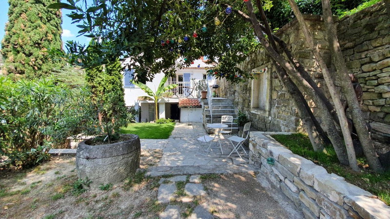 Secret garden of Piran, Piran, Словения