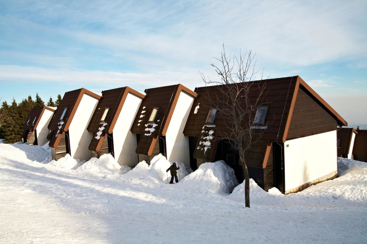 Hotel · Bungalows Rogla, Zreče