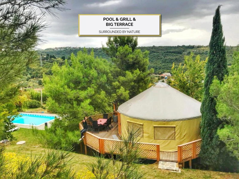 L.stile Glamping, Portorož, Slovenia