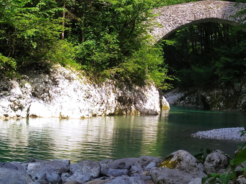 Hiša Belin, Podbela, Slovénie