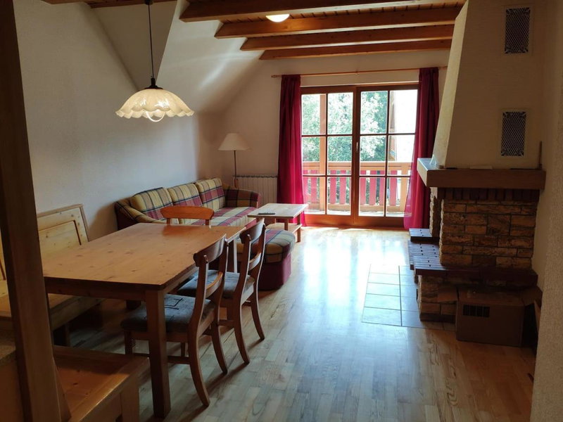 Antela appartments for up to 5 person on Mariborsko Pohorje, Pohorje, Eslovenia