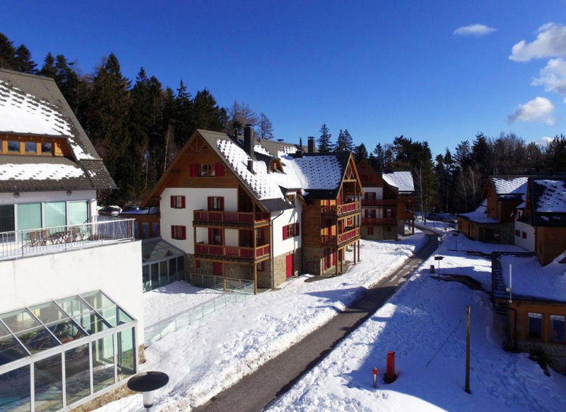 Antela appartments for up to 5 person on Mariborsko Pohorje, Pohorje, Eslovenia