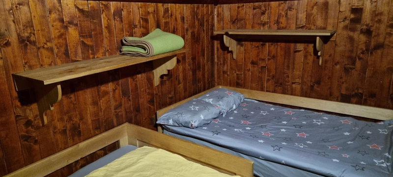Koča Pastirica - Velika planina, Stahovica, Slovénie