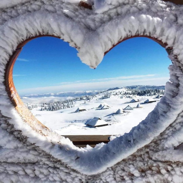 Koča Pastirica - Velika planina, Stahovica, Slovénie