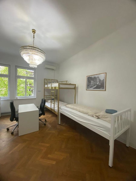 Rooms Miklošičeva, Ljubljana, Eslovenia