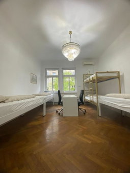 Rooms Miklošičeva, Ljubljana, Eslovenia